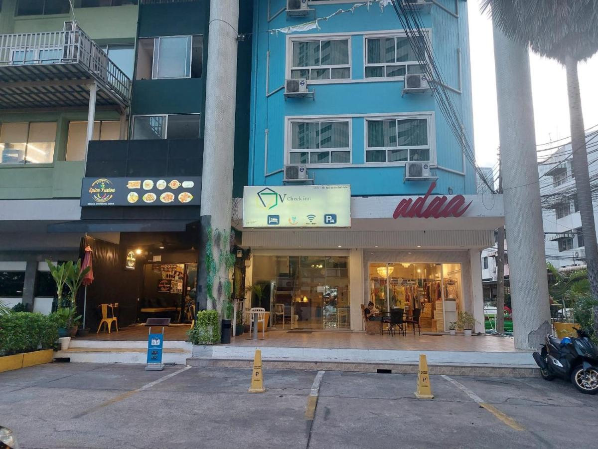 V Check Inn Sukhumvit 22 Bangkok Exterior photo